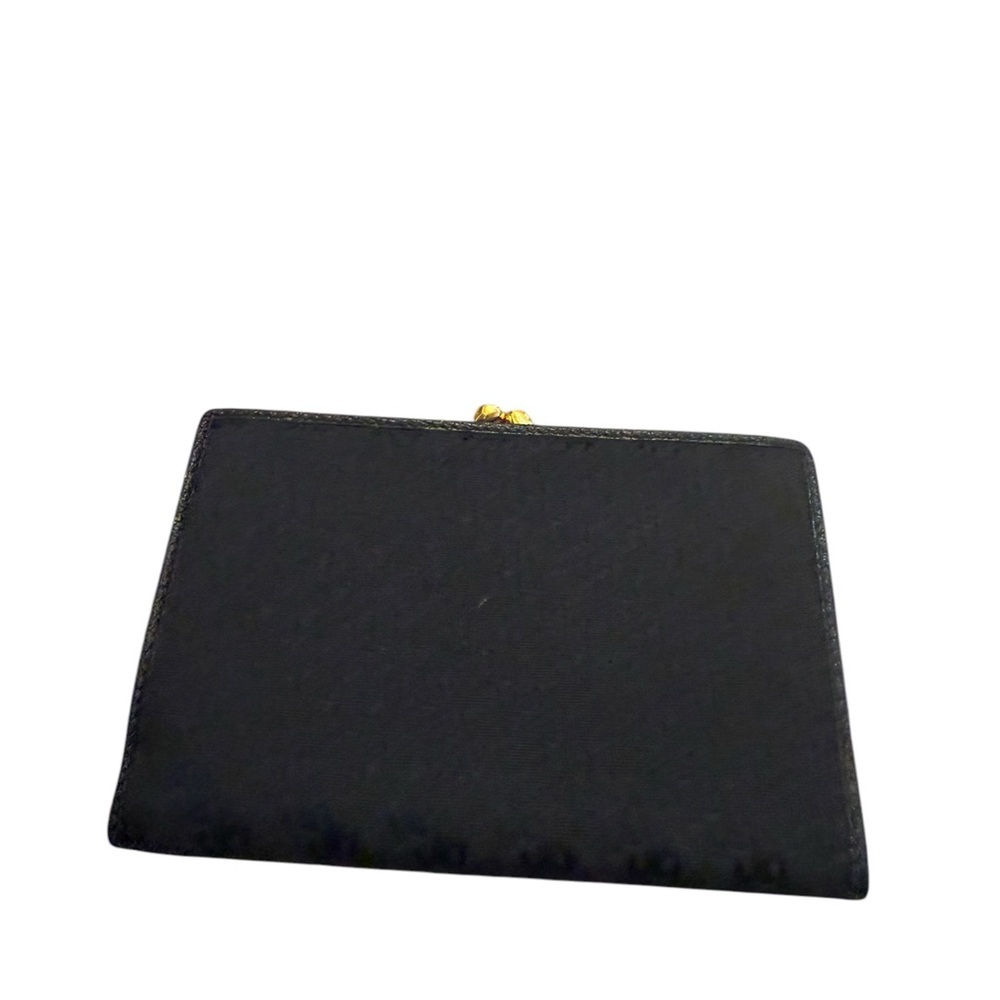 Gucci Women's Wallet Black Leather & Canvas - Picture 3 of 16